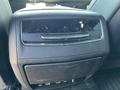 2023 Cadillac Escalade ESV 4WD Premium Luxury