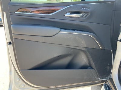 2023 Cadillac Escalade ESV 4WD Premium Luxury