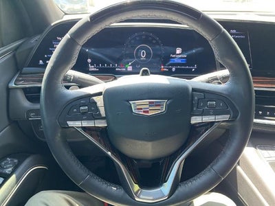 2023 Cadillac Escalade ESV 4WD Premium Luxury