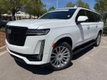 2023 Cadillac Escalade ESV 4WD Premium Luxury