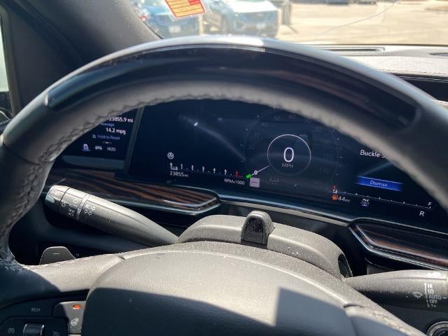 2023 Cadillac Escalade ESV 4WD Premium Luxury