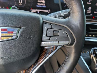 2023 Cadillac Escalade ESV 4WD Premium Luxury