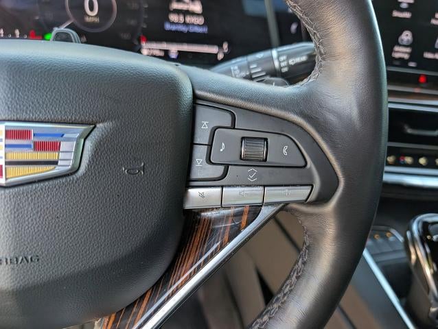 2023 Cadillac Escalade ESV 4WD Premium Luxury