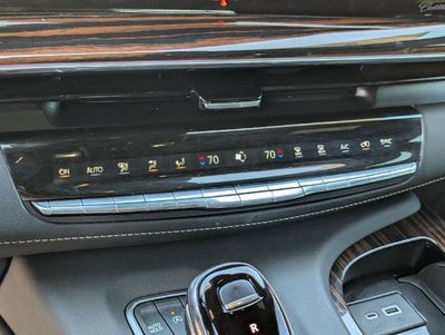2023 Cadillac Escalade ESV 4WD Premium Luxury
