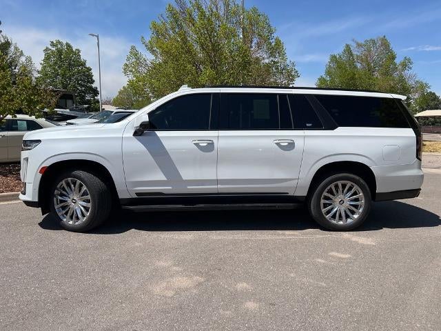 2023 Cadillac Escalade ESV 4WD Premium Luxury