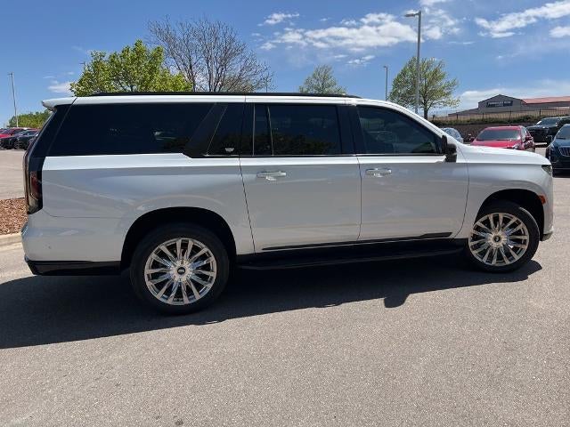 2023 Cadillac Escalade ESV 4WD Premium Luxury