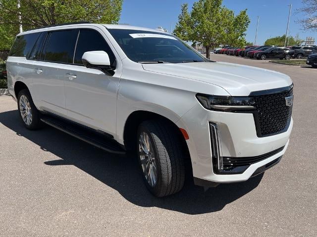 2023 Cadillac Escalade ESV 4WD Premium Luxury