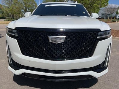 2023 Cadillac Escalade ESV 4WD Premium Luxury