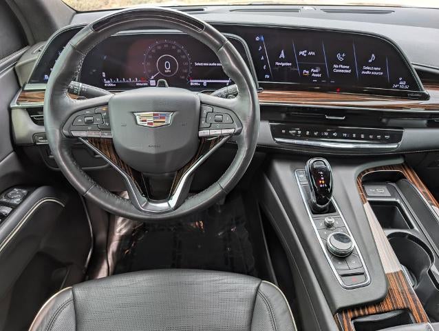 2023 Cadillac Escalade ESV 4WD Premium Luxury