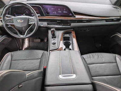 2023 Cadillac Escalade ESV 4WD Premium Luxury