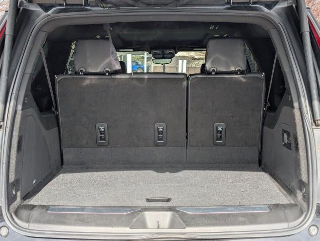 2023 Cadillac Escalade ESV 4WD Premium Luxury