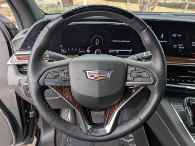2023 Cadillac Escalade ESV 4WD Premium Luxury