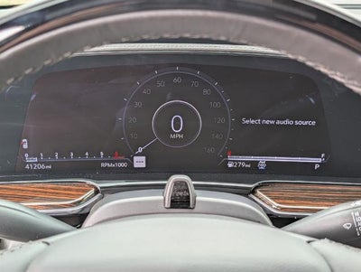 2023 Cadillac Escalade ESV 4WD Premium Luxury