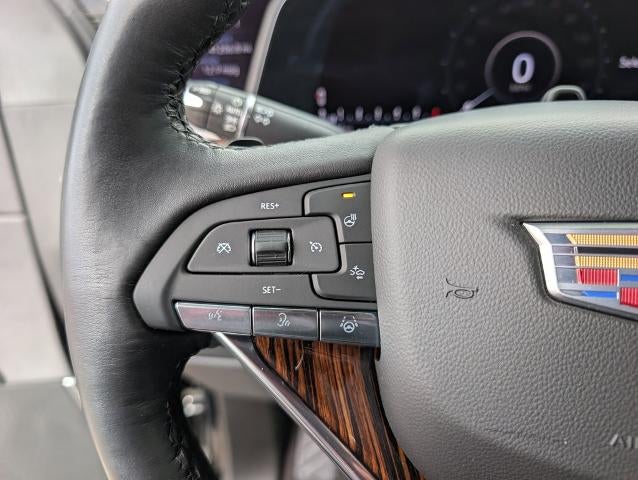 2023 Cadillac Escalade ESV 4WD Premium Luxury