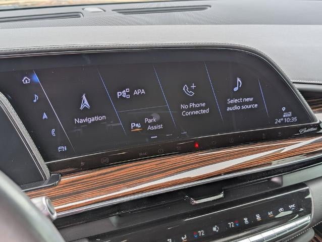 2023 Cadillac Escalade ESV 4WD Premium Luxury