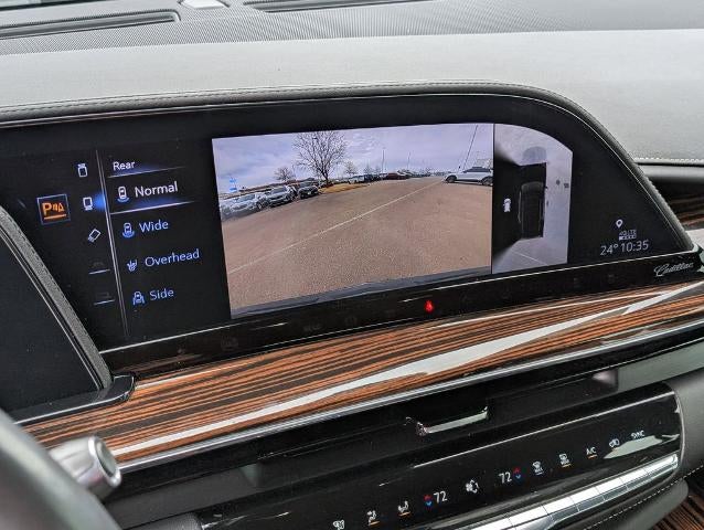 2023 Cadillac Escalade ESV 4WD Premium Luxury