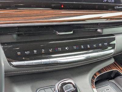 2023 Cadillac Escalade ESV 4WD Premium Luxury