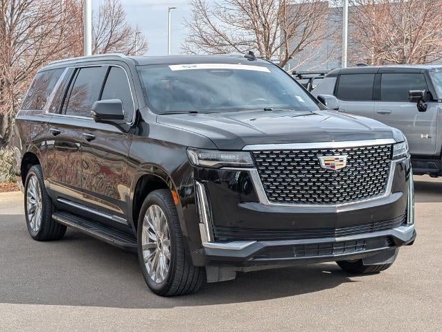 2023 Cadillac Escalade ESV 4WD Premium Luxury
