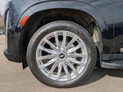 2023 Cadillac Escalade ESV 4WD Premium Luxury