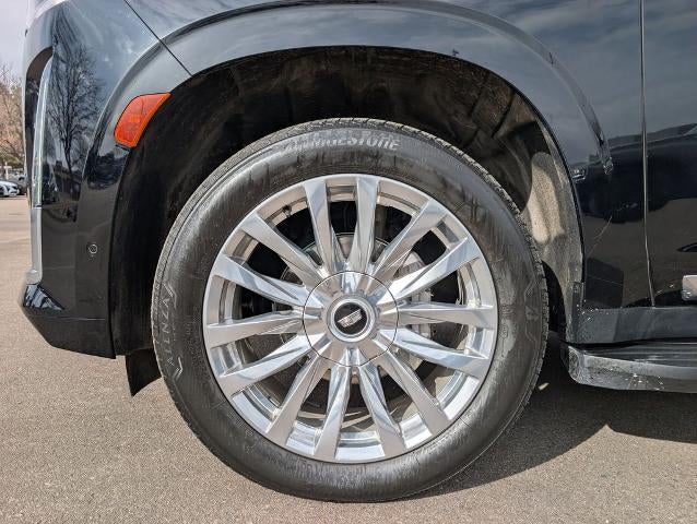 2023 Cadillac Escalade ESV 4WD Premium Luxury