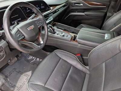 2023 Cadillac Escalade ESV 4WD Premium Luxury