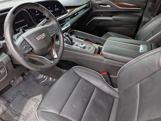 2023 Cadillac Escalade ESV 4WD Premium Luxury