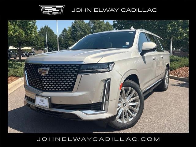 2021 Cadillac Escalade ESV 4WD Premium Luxury