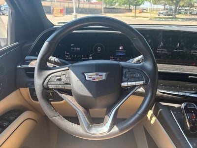 2021 Cadillac Escalade ESV 4WD Premium Luxury