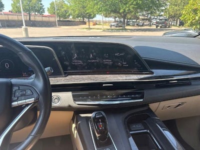 2021 Cadillac Escalade ESV 4WD Premium Luxury