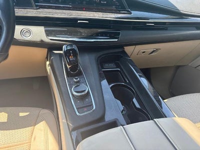 2021 Cadillac Escalade ESV 4WD Premium Luxury