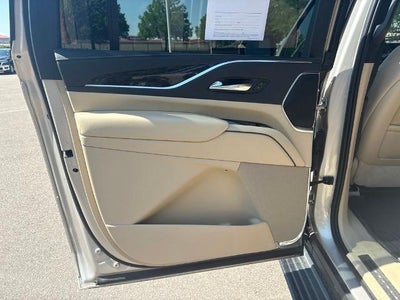2021 Cadillac Escalade ESV 4WD Premium Luxury