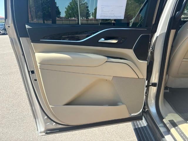 2021 Cadillac Escalade ESV 4WD Premium Luxury