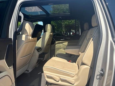 2021 Cadillac Escalade ESV 4WD Premium Luxury