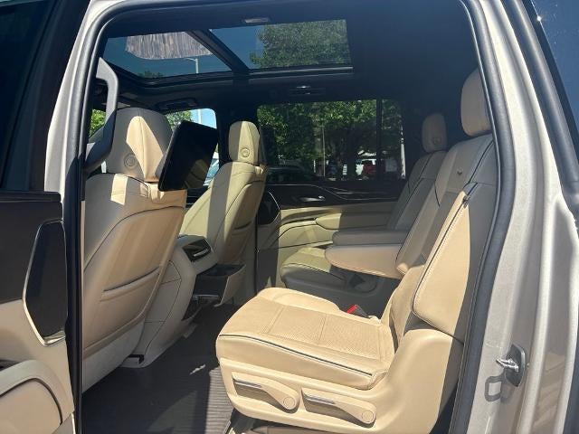 2021 Cadillac Escalade ESV 4WD Premium Luxury
