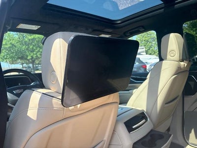 2021 Cadillac Escalade ESV 4WD Premium Luxury