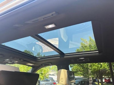 2021 Cadillac Escalade ESV 4WD Premium Luxury