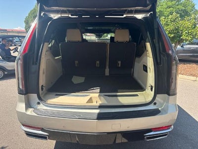2021 Cadillac Escalade ESV 4WD Premium Luxury