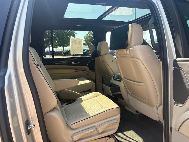 2021 Cadillac Escalade ESV 4WD Premium Luxury