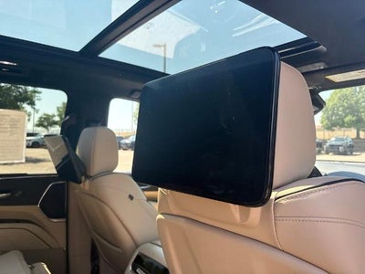 2021 Cadillac Escalade ESV 4WD Premium Luxury