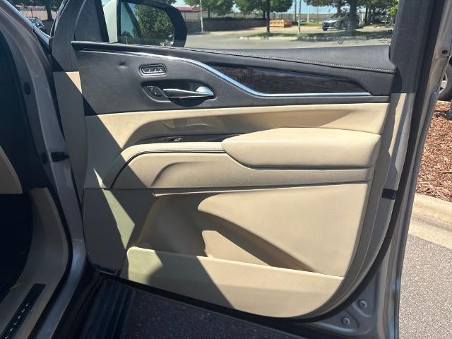 2021 Cadillac Escalade ESV 4WD Premium Luxury