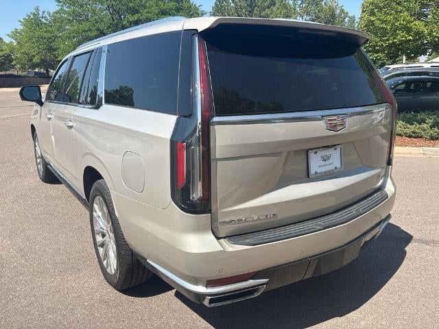2021 Cadillac Escalade ESV 4WD Premium Luxury