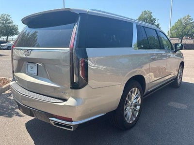 2021 Cadillac Escalade ESV 4WD Premium Luxury