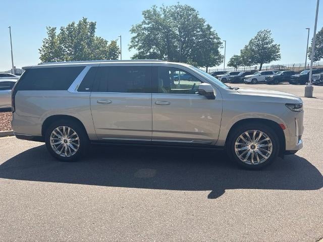 2021 Cadillac Escalade ESV 4WD Premium Luxury