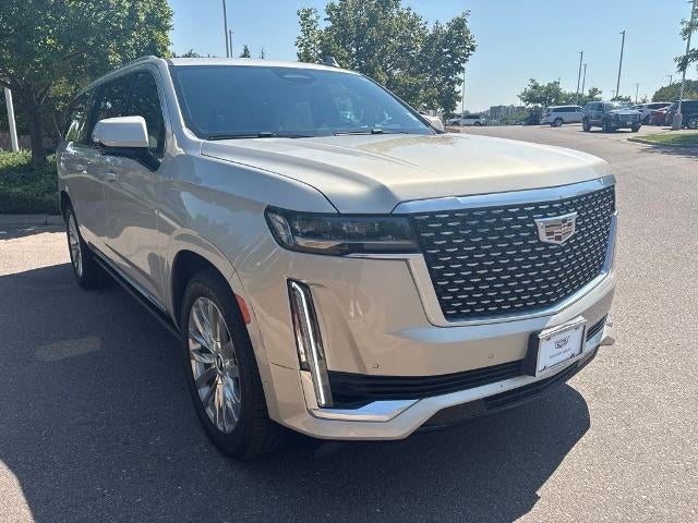 2021 Cadillac Escalade ESV 4WD Premium Luxury