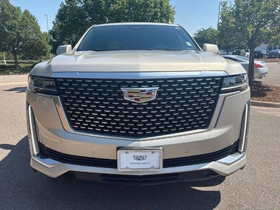 2021 Cadillac Escalade ESV 4WD Premium Luxury