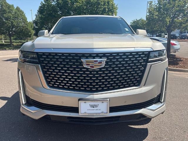 2021 Cadillac Escalade ESV 4WD Premium Luxury