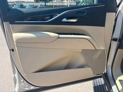2021 Cadillac Escalade ESV 4WD Premium Luxury