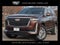 2023 Cadillac Escalade ESV 4WD Premium Luxury