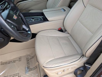 2023 Cadillac Escalade ESV 4WD Premium Luxury