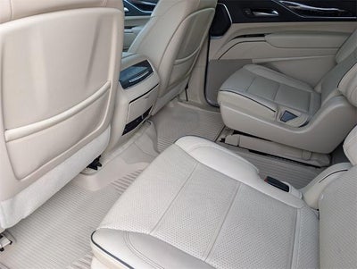 2023 Cadillac Escalade ESV 4WD Premium Luxury